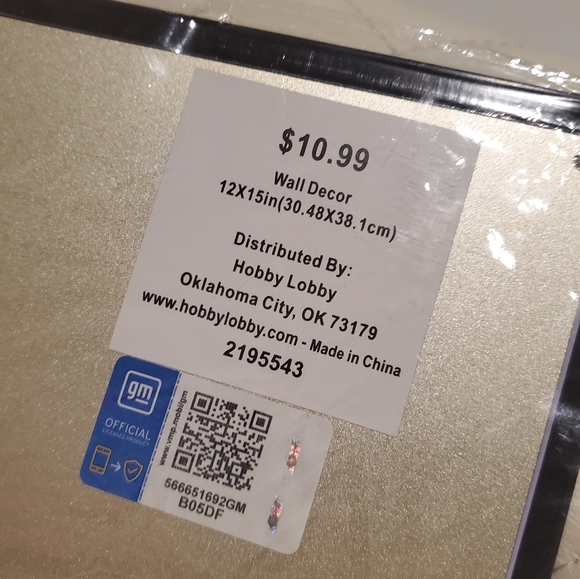 NWT Pontiac GTO The Judge 1969 15x12in Tin Sign - Picture 2 of 7